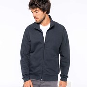 Kariban JAKNA OD FLISA na zatvarač