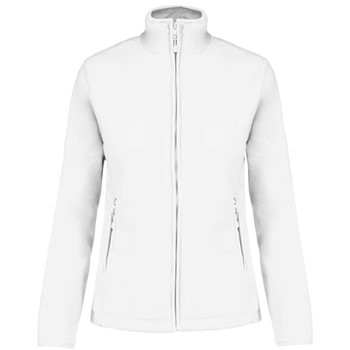 KARIBAN MAUREEN LADIES MICRO FLEECE JACKET