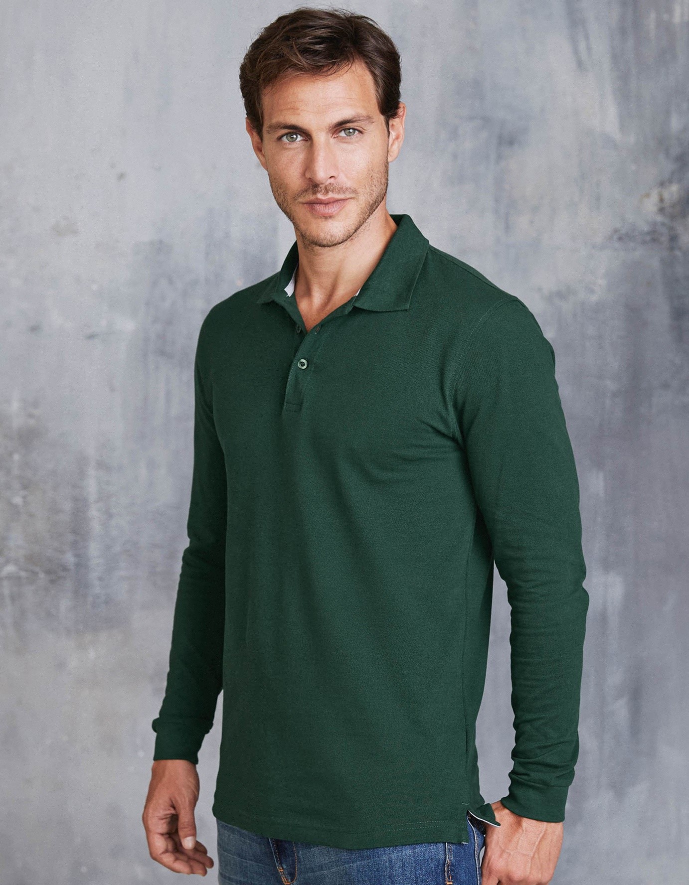 mens pique shirt