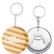 KeyBadge Bottle privezak za ključeve