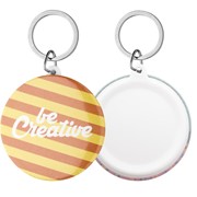 KeyBadge Maxi privezak za ključeve