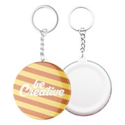 KeyBadge Mini privezak za ključeve