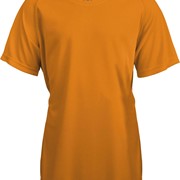 KIDS' SHORT SLEEVE SPORTS T-SHIRT