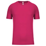 KIDS' SHORT SLEEVE SPORTS T-SHIRT