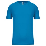 KIDS' SHORT SLEEVE SPORTS T-SHIRT