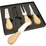 Koet sajtos késkészlet