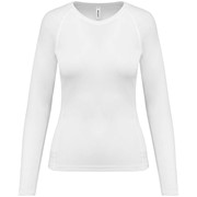 LADIES' LONG SLEEVE SPORTS T-SHIRT