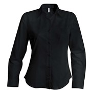 LADIES' LONG-SLEEVED NON-IRON SHIRT