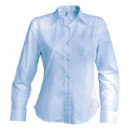 LADIES' LONG-SLEEVED NON-IRON SHIRT