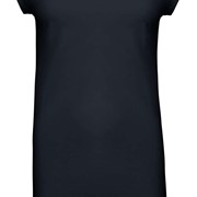 LADIES' LONG T-SHIRT