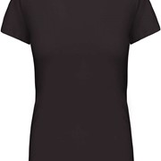 LADIES' SHORT SLEEVE CREW NECK T-SHIRT
