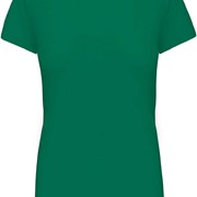 LADIES' SHORT SLEEVE CREW NECK T-SHIRT