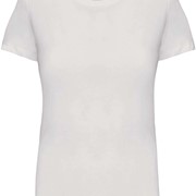 LADIES' SHORT SLEEVE CREW NECK T-SHIRT