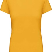 LADIES' SHORT SLEEVE CREW NECK T-SHIRT