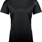 LADIES' SHORT SLEEVE SPORTS T-SHIRT