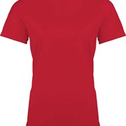 LADIES' SHORT SLEEVE SPORTS T-SHIRT