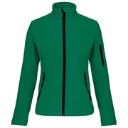 LADIES' SOFTSHELL JACKET
