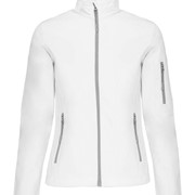 LADIES' SOFTSHELL JACKET