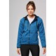 LADIES’ HEATHER HOODED JACKET