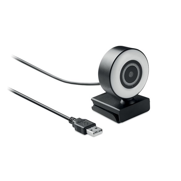 LAGANI - 1080P HD web kamera i prstenasto svjetlo