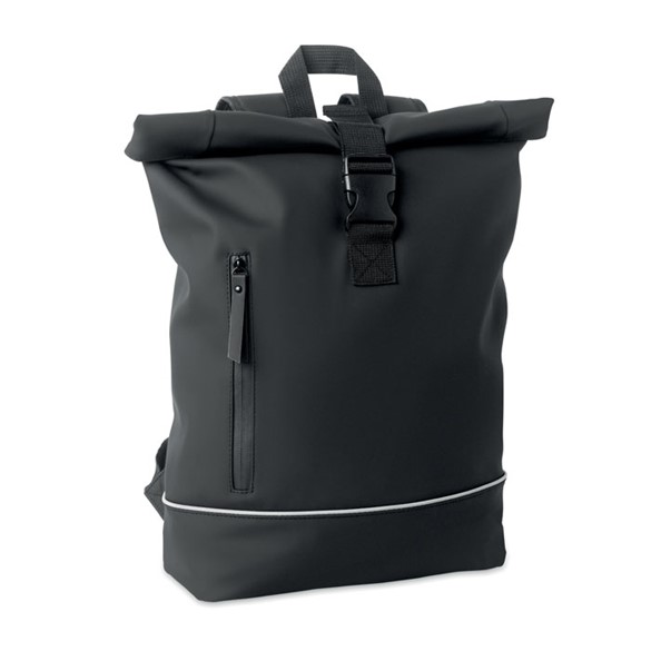 LAPTOSA - PU ruksak za prijenosno računalo od 15" na rolnu