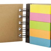 Laska öntapadós jegyzettömb