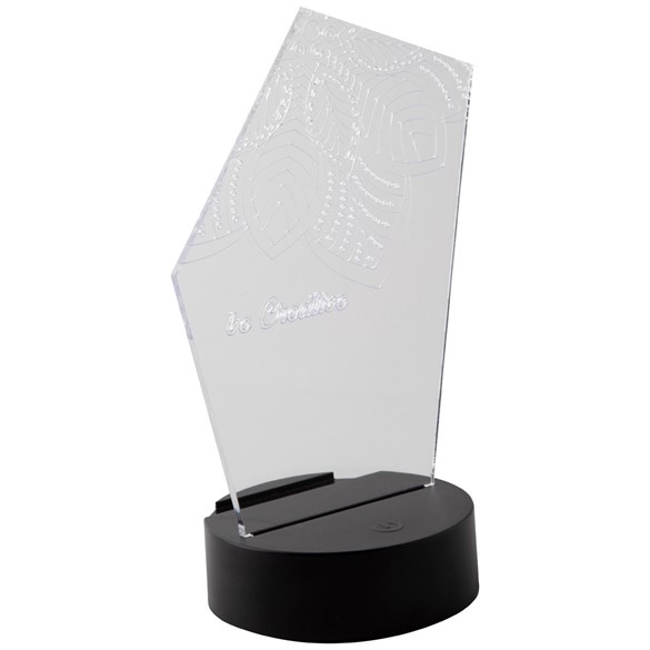 Ledify LED svjetlosni trofej