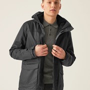 LÉLEGZŐ 3 AZ 1-BEN FÉRFI KABÁT BENSON III