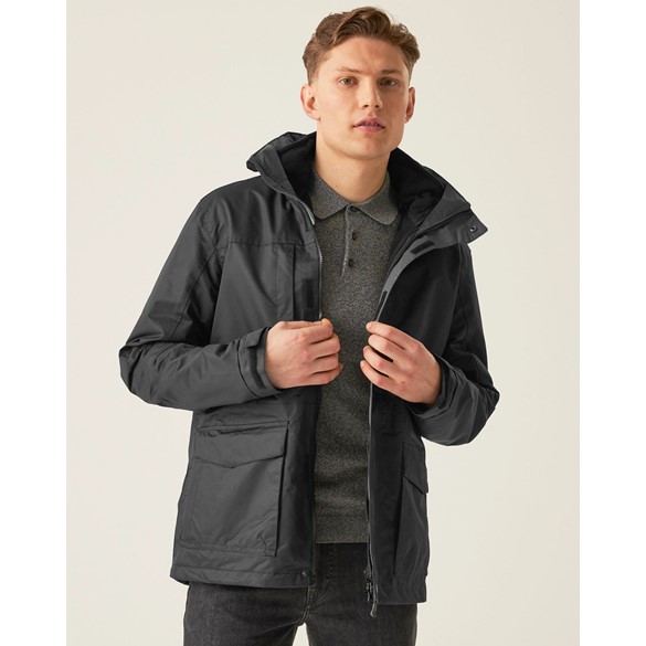 LÉLEGZŐ 3 AZ 1-BEN FÉRFI KABÁT BENSON III