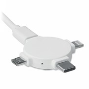 LIGO CABLE - 3 az 1-ben kábel adapter