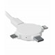 LIGO CABLE - adapter za kabel 3 u 1
