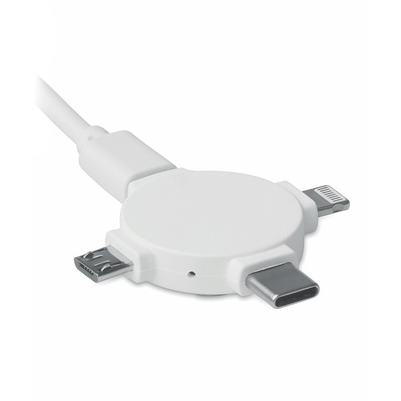LIGO CABLE - adapter za kabel 3 u 1