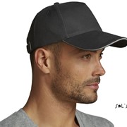 LONG BEACH - 5 PANEL CAP