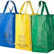 Lopack hulladék újrahasznosító zsákok