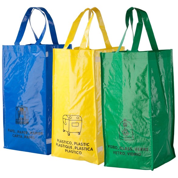 Lopack vreće za reciklažu otpada