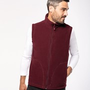 LUCA - MEN'S MICRO FLEECE GILET