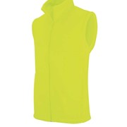 LUCA - MEN'S MICRO FLEECE GILET