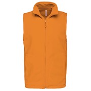 LUCA - MEN'S MICRO FLEECE GILET