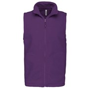 LUCA - MEN'S MICRO FLEECE GILET