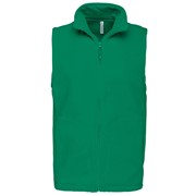LUCA - MEN'S MICRO FLEECE GILET