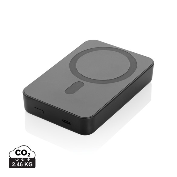 Magnetska powerbank Amporia 10.000mAh RCS reciklirana plastika