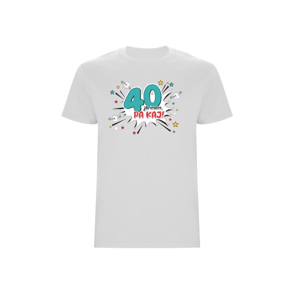 Majica 40 jih imam pa kaj