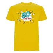 Majica 50 jih imam pa kaj