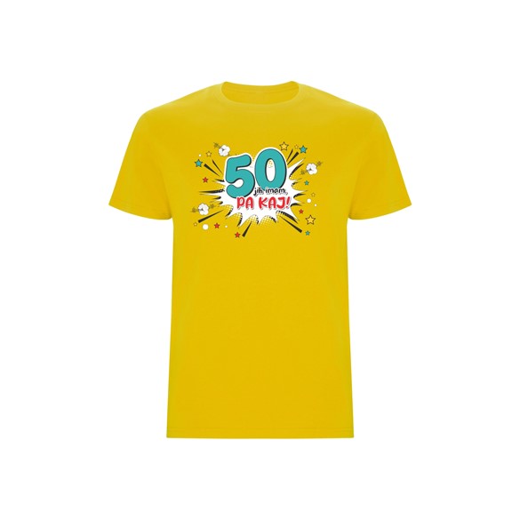 Majica 50 jih imam pa kaj