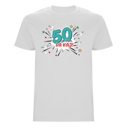 Majica 50 jih imam pa kaj