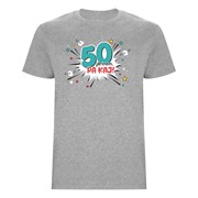 Majica 50 jih imam pa kaj
