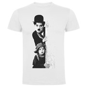 Majica Charlie Chaplin