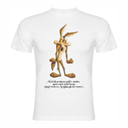 Majica Coyote o službi