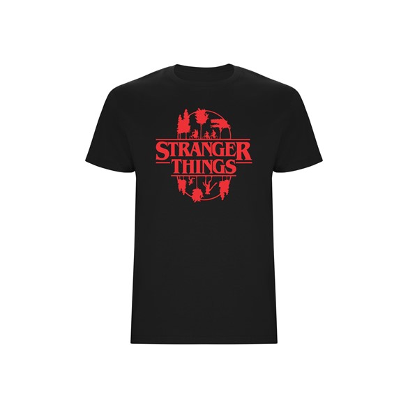 Majica Čudne stvari aka Stranger Things