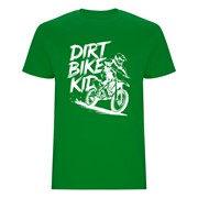 Majica Dirt Bike Kid